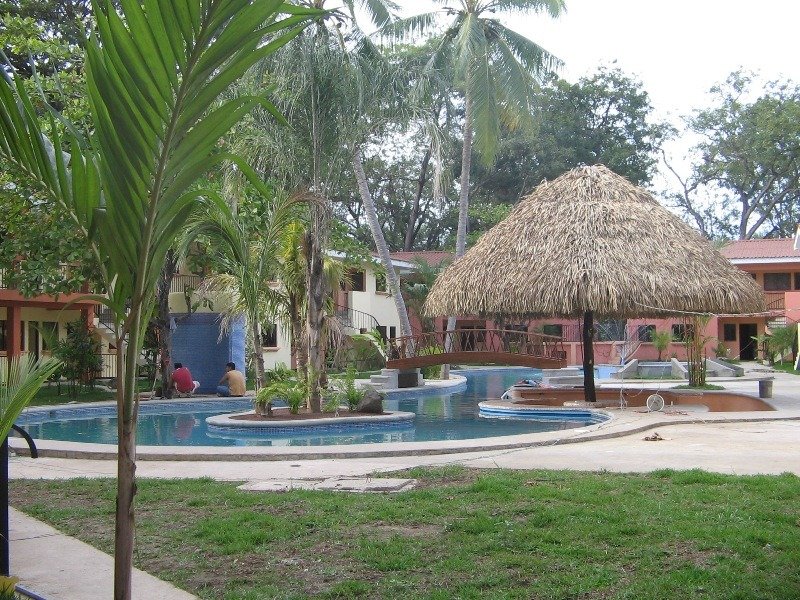 Piscina familiar